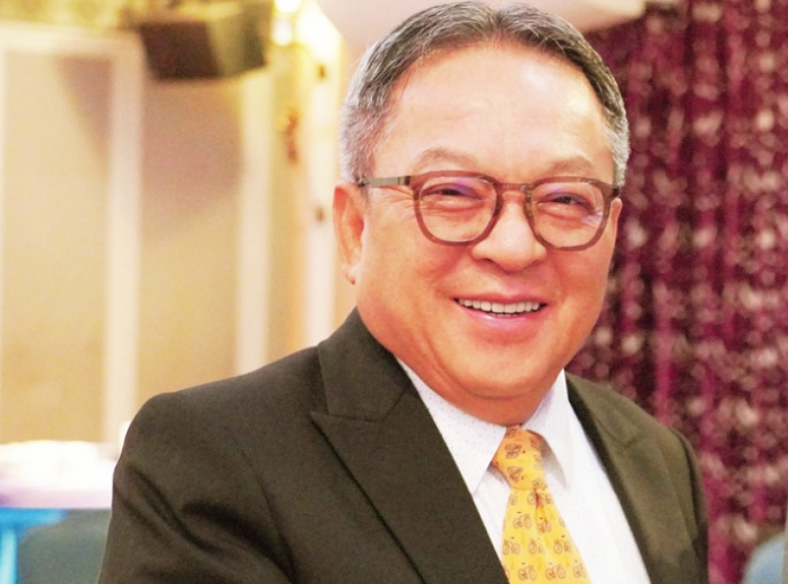 Young Liu Re-elected as President of BAS for the Second Term